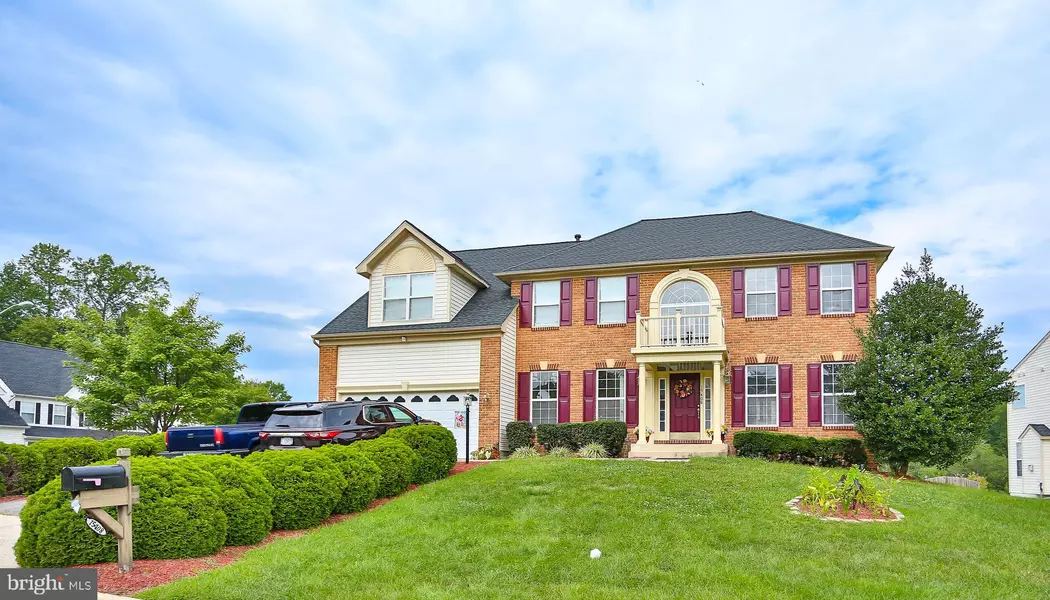 15408 STACYS RIDGE CT, Woodbridge, VA 22193