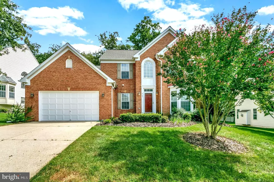 6105 WOOD POINTE DR, Glenn Dale, MD 20769