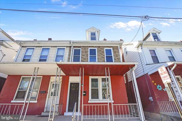 361 N 2ND ST, Lebanon, PA 17046