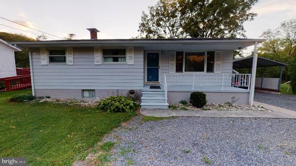 106 PAINTER HOLLOW ROAD, Fort Ashby, WV 26719