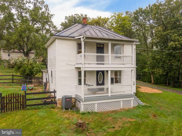 36 JASPER LN, Capon Bridge, WV 26711