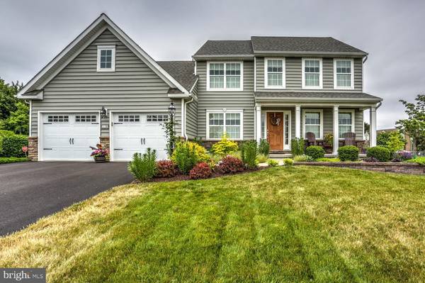 118 COUNTRY SIDE LN, Leola, PA 17540