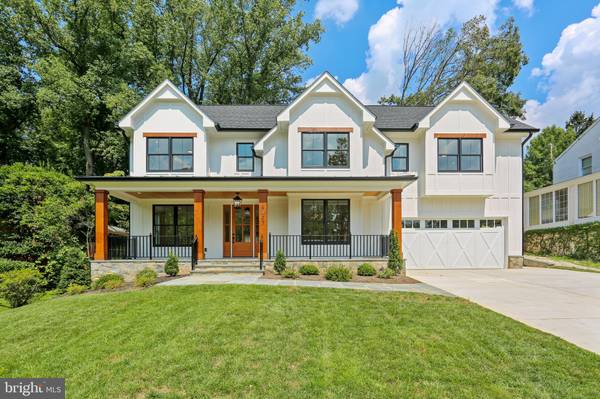 6027 WALHONDING, Bethesda, MD 20816