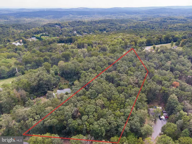 SEC 1-LOT 25 FULTON RD, Hedgesville, WV 25427