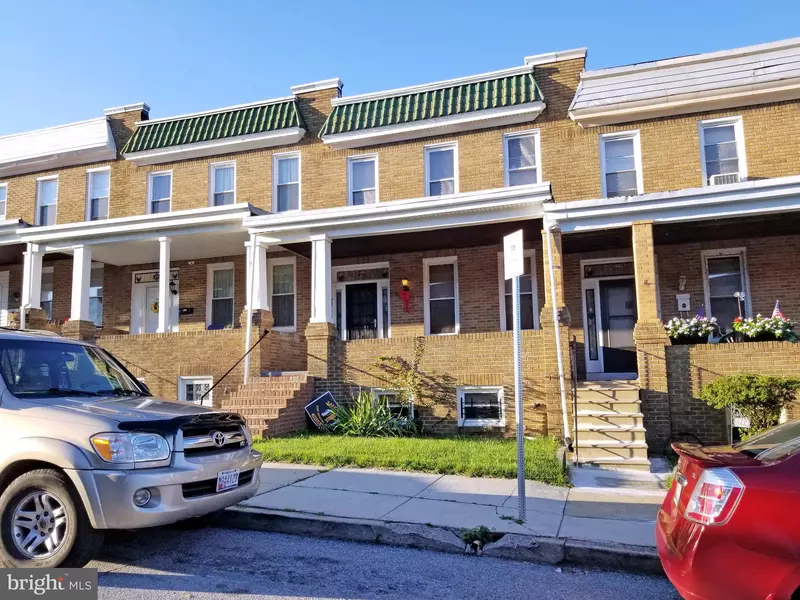 3231 CLIFTMONT AVE, Baltimore, MD 21213