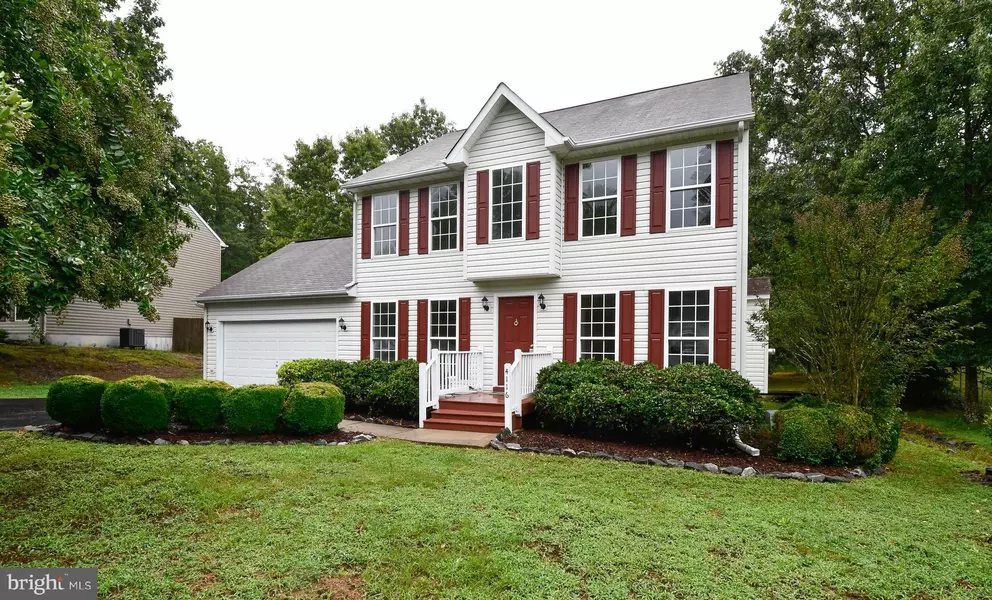 4116 DARTMOOR CT, Fredericksburg, VA 22408