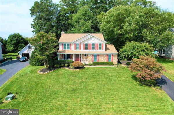 1335 WILEY OAK DR, Jarrettsville, MD 21084