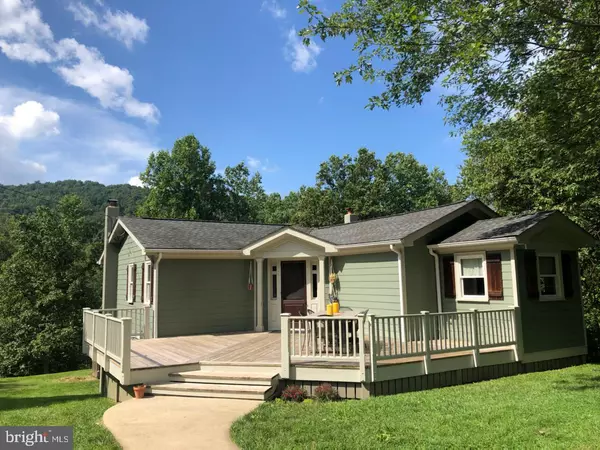 216 NEWTON DR, Linden, VA 22642