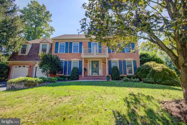 12629 LAKE NORMANDY LN, Fairfax, VA 22030