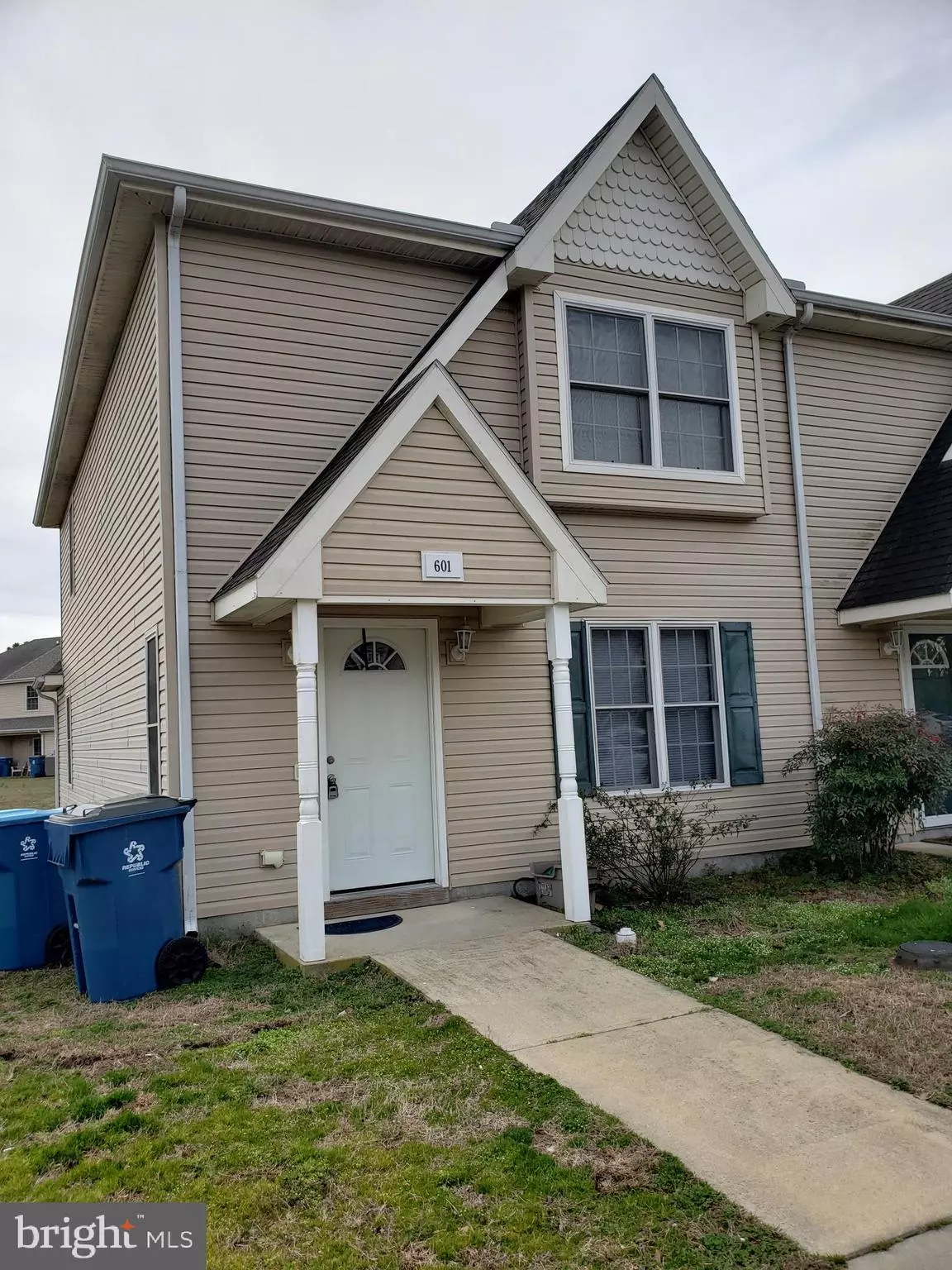 Laurel, DE 19956,106 DEWEY ST #601