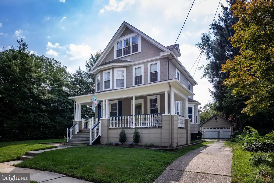 134 LAWNSIDE AVE, Collingswood, NJ 08108