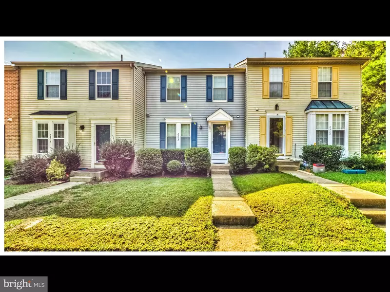 8302 SILVER TRUMPET DR, Columbia, MD 21045