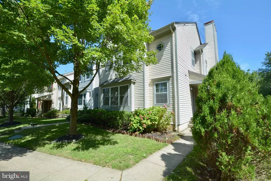 8408 MEADOW GREEN WAY, Gaithersburg, MD 20877