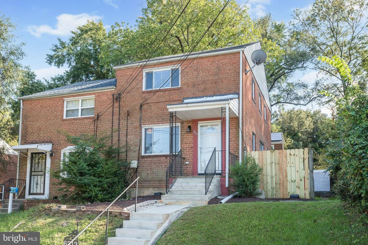 Riverdale, MD 20737,6313 KENNEDY ST