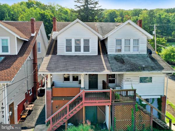 1975 HOWARD AVE, Pottsville, PA 17901