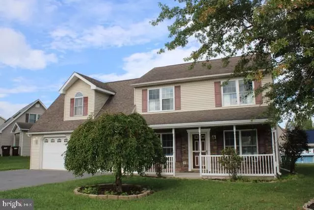 3773 MOUNTAIN SHADOW DR, Fayetteville, PA 17222