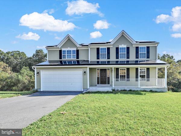 5 RIDGE VISTA DRIVE, Pine Grove, PA 17963