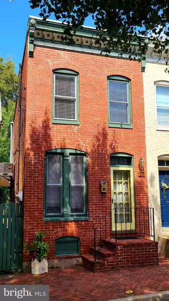 27 E SOUTH ST, Frederick, MD 21701