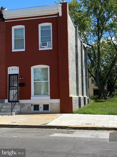 1511 N MONTFORD AVE, Baltimore, MD 21213