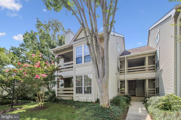 4505 SAHALEE CT #A, Alexandria, VA 22312