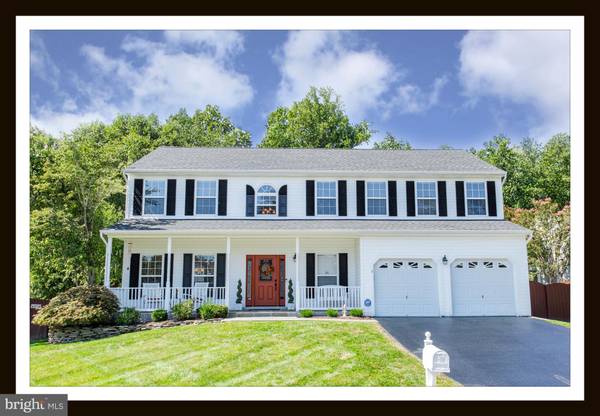 1 SAINT DAVIDS CT, Stafford, VA 22556