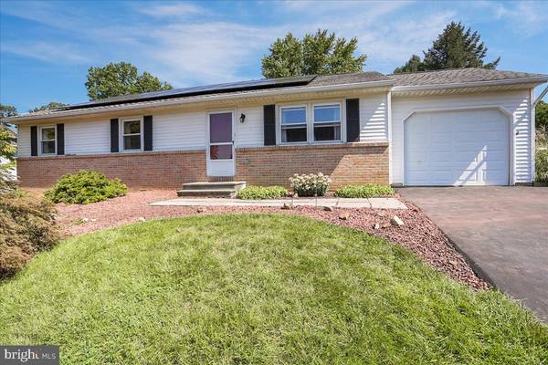 429 CASSIDY CT, Blandon, PA 19510