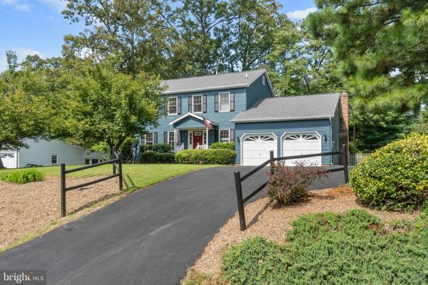 9 LAWRENCE LN, Fredericksburg, VA 22405