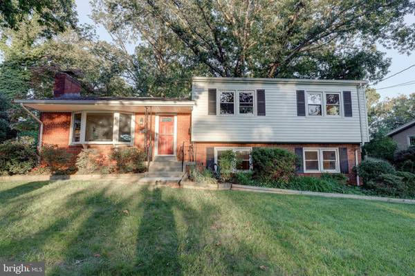 3447 MILDRED DR, Falls Church, VA 22042