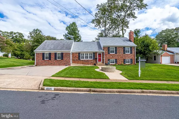 Annandale, VA 22003,4505 MULLEN LN