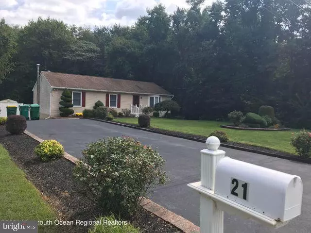 21 KUZYK RD, Cream Ridge, NJ 08514