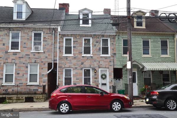 406 W ORANGE ST, Lancaster, PA 17603