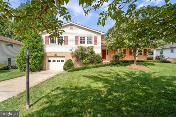 1402 BARITONE CT, Vienna, VA 22182