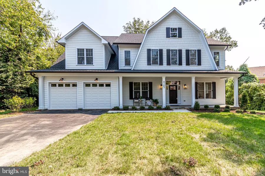 4105 HUNT RD, Fairfax, VA 22032