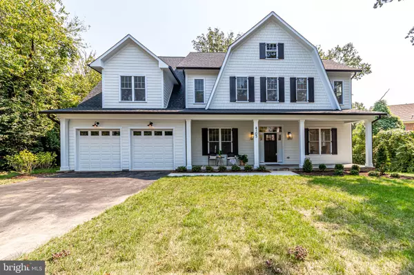 4105 HUNT RD,  Fairfax,  VA 22032