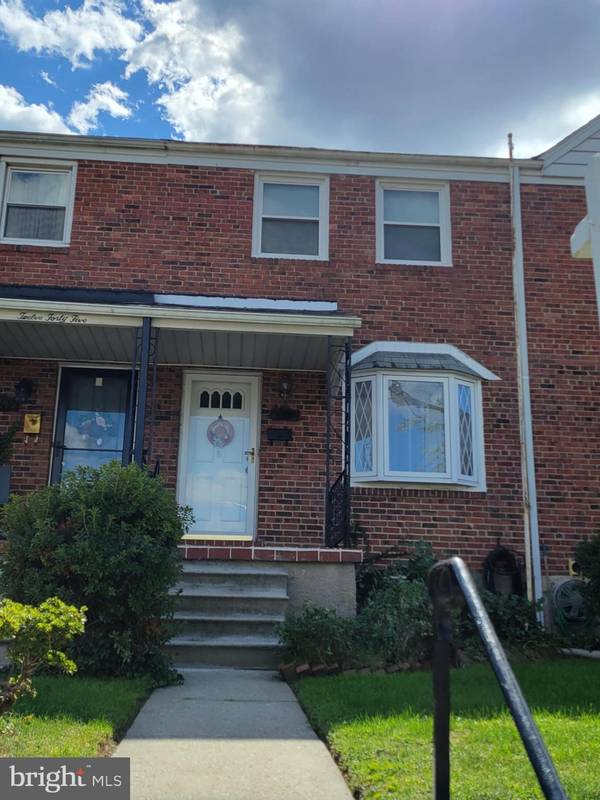 1243 BREWSTER ST, Baltimore, MD 21227