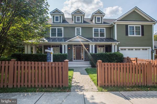 2252 N NOTTINGHAM ST, Arlington, VA 22205