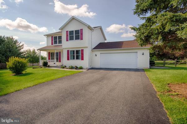 Stewartstown, PA 17363,110 STOKER CT