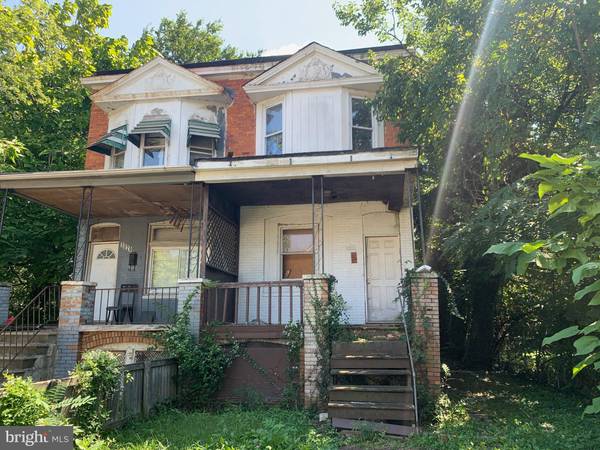 3029 OAKLEY AVE, Baltimore, MD 21215