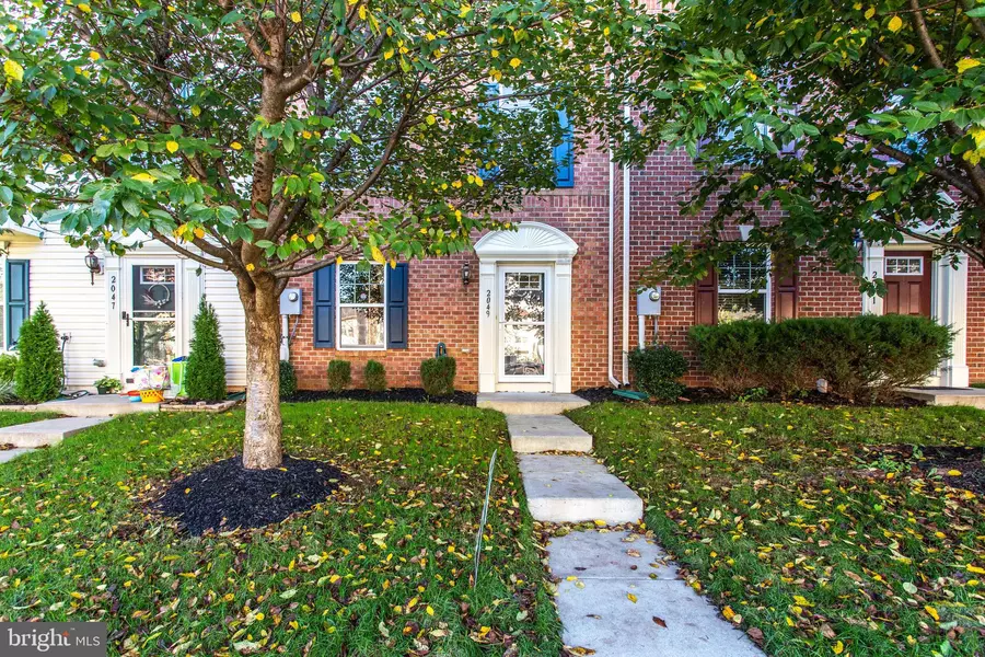 2049 SPRING RUN CIR, Frederick, MD 21702