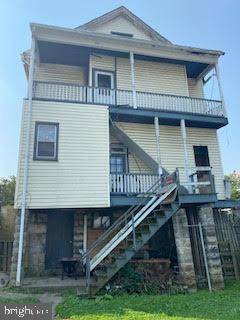 513 BEALL ST, Cumberland, MD 21502