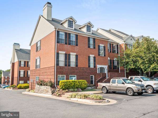 672 GATEWAY DR SE #603, Leesburg, VA 20175