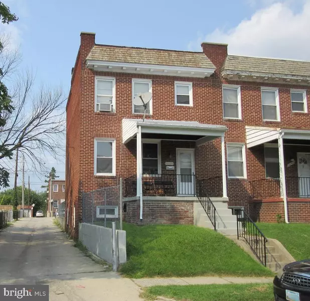 3540 JUNEWAY, Baltimore, MD 21213