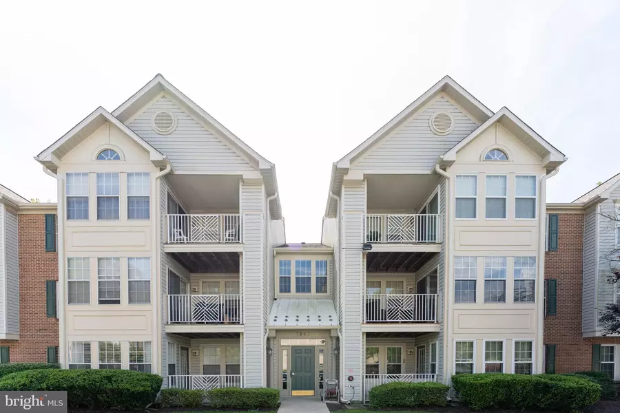 7907-L VALLEY MANOR RD #303, Owings Mills, MD 21117