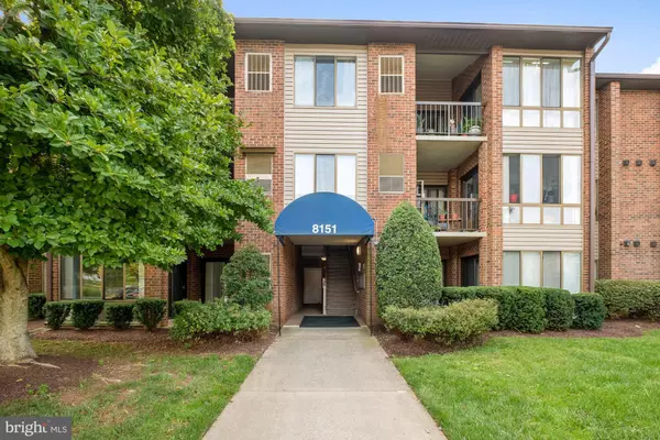 8151 NEEDWOOD RD #202, Derwood, MD 20855