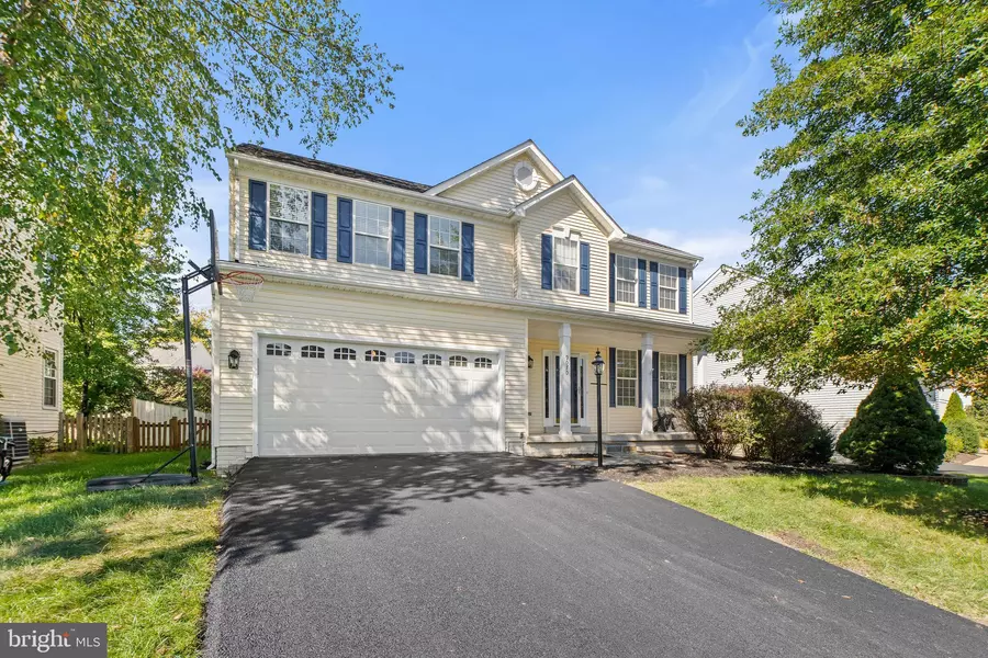 9070 SAINSBURY CT, Bristow, VA 20136