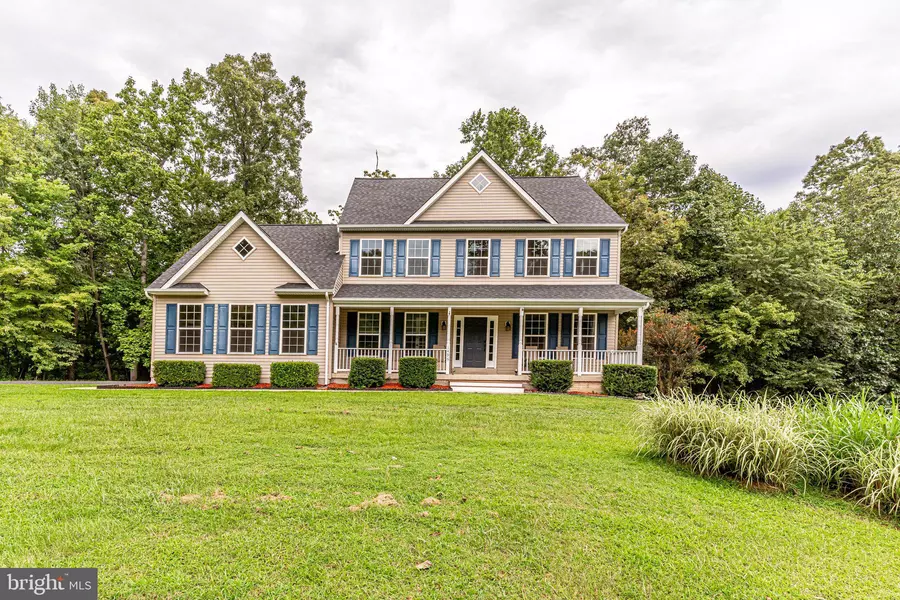 1496 TRUSLOW RD, Fredericksburg, VA 22406