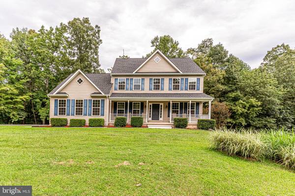 1496 TRUSLOW RD, Fredericksburg, VA 22406