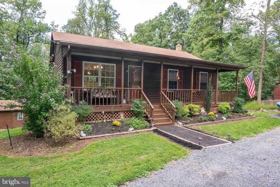 631 ULYSSES WAY, Linden, VA 22642