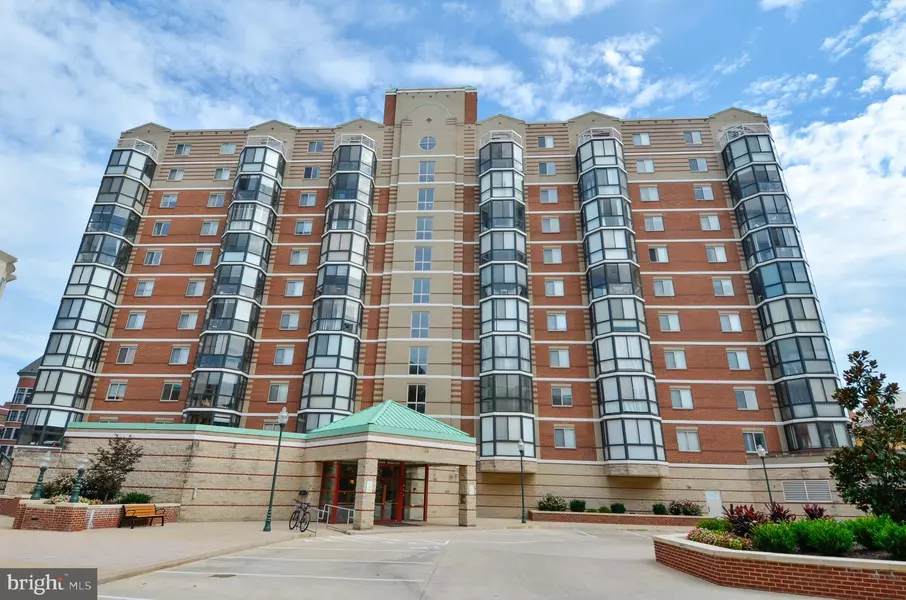 24 COURTHOUSE SQ #906, Rockville, MD 20850