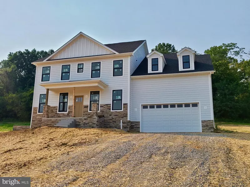 LOT 3 ELEGANT DR, Martinsburg, WV 25403